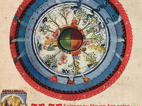 Soigner au Moyen Age selon Hildegarde de Bingen