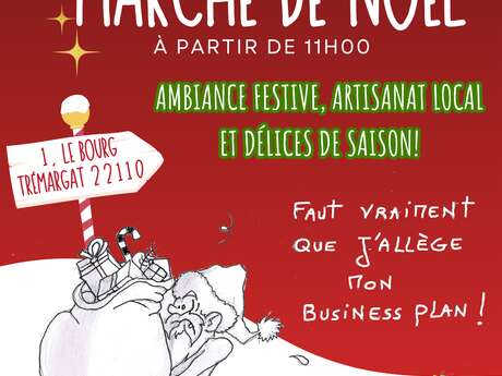 Marché de Noël