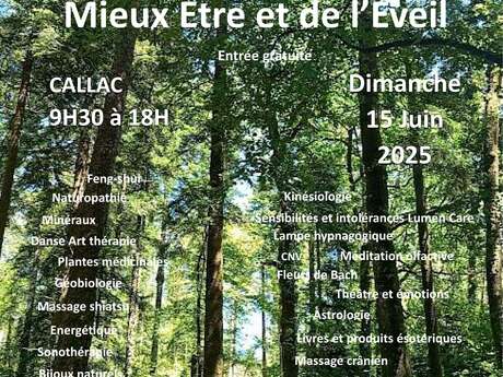 Salon du Mieux Être et de l'Eveil