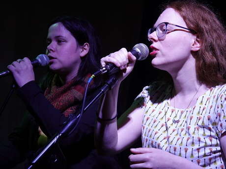 Concert de Anna Suignard-Bouliou