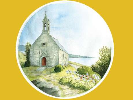 Exposition "Paysages sensibles" par Odile Marme