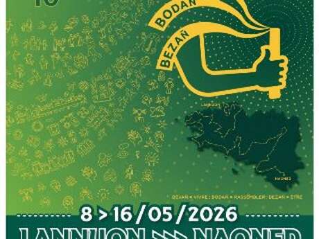 Ar Redadeg - la course relais pour la langue bretonne