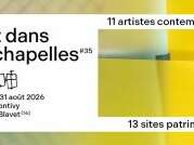 L'art dans les chapelles