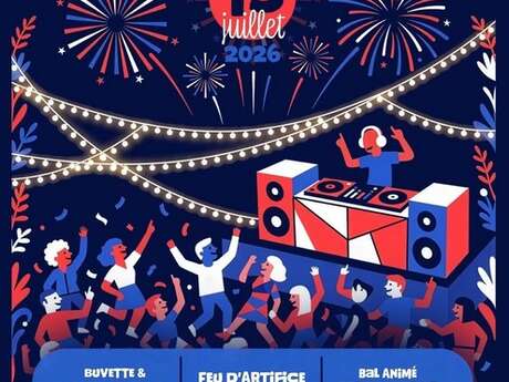 ANNULE - Feu d'artifice