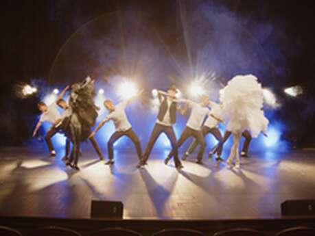 ANNULE - Danse - Ballet international Dance Show