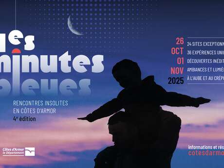 La Toussaint chez les Saints - Les Minutes Bleues - COMPLET