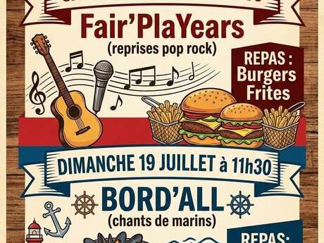 Concerts au Bar la Source