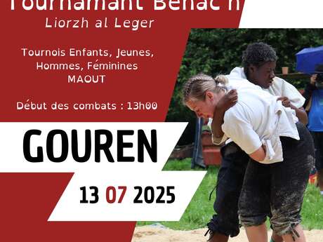 Tournoi de Gouren