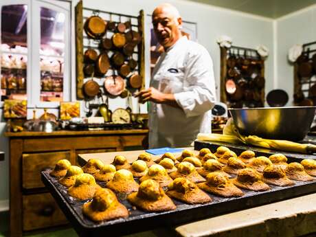 Atelier enfants Fabrication de briochettes