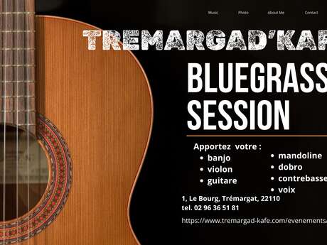Session Bluegrass