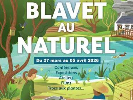 Le Blavet au naturel