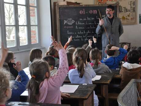 Musée de l'Ecole de Bothoa - Journée des Loisirs
