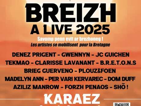 Breizh alive 2025