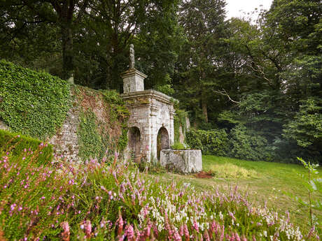 Rendez-vous aux Jardins - Vénus de Quinipily et ses jardins