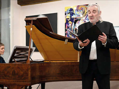 Concert : "Chanter à perdre la raison..."