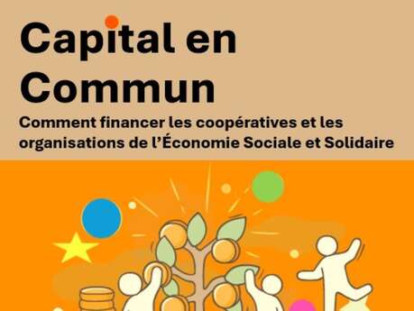 Capital en commun - Conférence sur la finance solidaire