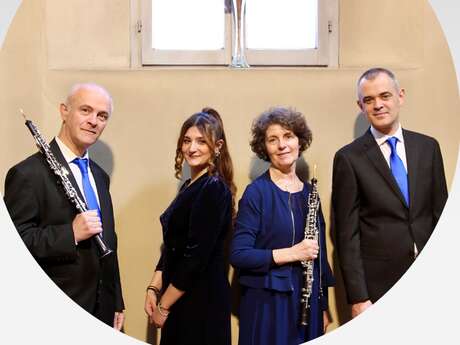 Concert Bach - Haendel - Telemann - Vivaldi