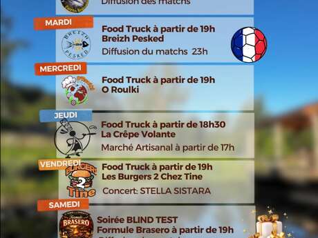 Soirée blindtest