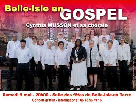 Concert Gospel