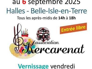 Exposition d'art