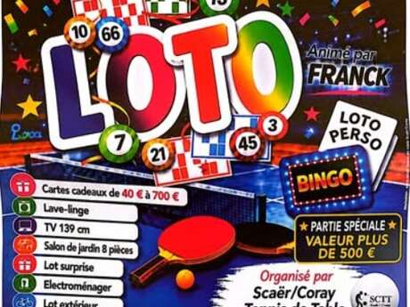 Loto à Trégourez