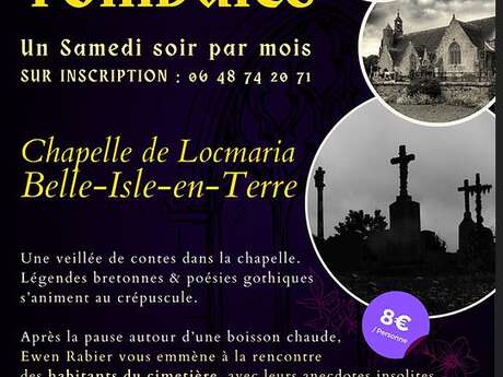 Histoires Tombales au Crépuscule