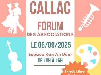 FORUM DES ASSOCIATIONS