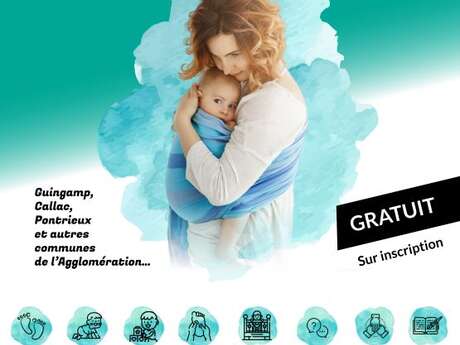 Atelier parentalité - Yoga et chant prénatal