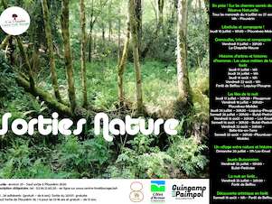 Sortie Nature