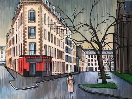 Exposition de Jean-Pierre Lemercier