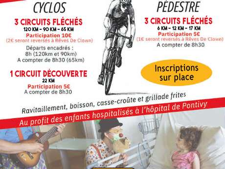 Rando-cyclo Jean Robic - 6ème édition