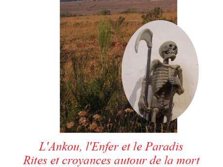 Exposition: L’Ankou, l’Enfer et le Paradis. Rites & Croyances autour de la mort en Bretagne