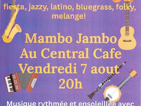 Central Café : Mambo Jambo