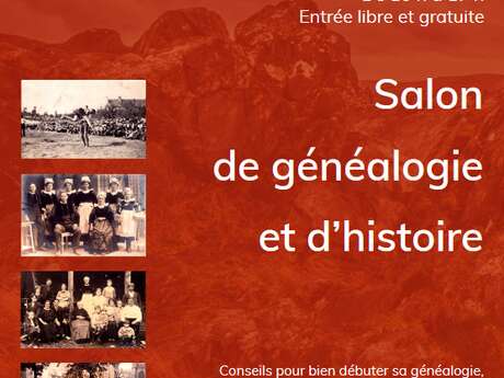 Salon de généalogie et d'histoire