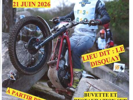 Championnat de Bretagne Trial Moto
