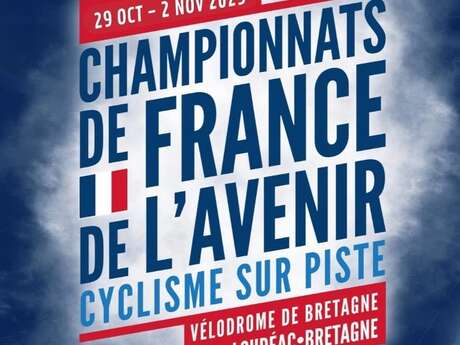 Championnat de France de l'Avenir Cyclisme sur piste