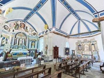 Visites guidées chapelle Notre-Dame du Manéguen