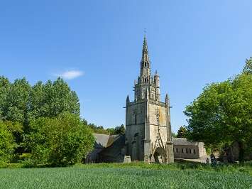 Visites guidées chapelle Saint-Nicodème