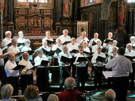 Choeurs d'hommes de Bretagne