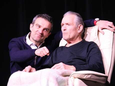 Théâtre amateur : Je passe te prendre à 9 heures