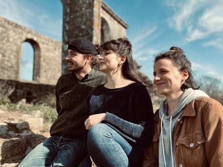 Soirée Conte et Soupe à l'oignon