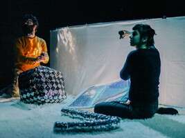 Festival Mini-Mômes Maxi-Mômes -Théâtre d'ombres