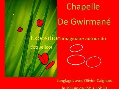 Noces de Coquelicot
