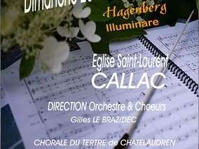 Concert de musique classique