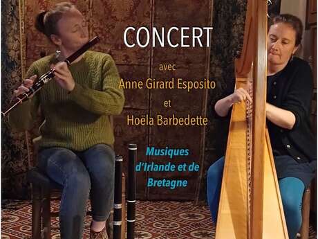 Concert à la chapelle Saint Ydunet