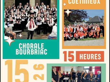 Concert Chorales