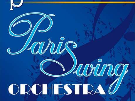 Concert de Jazz - Paris Swing Orchestra