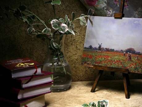 Conférence musicale " Peinture et poésie"