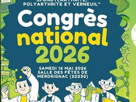 Congrès national SPAVER 22