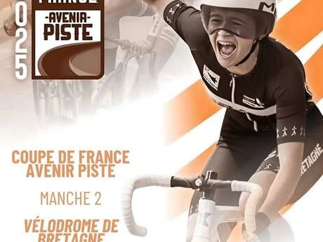 Coupe de France de l'Avenir Cyclisme sur piste